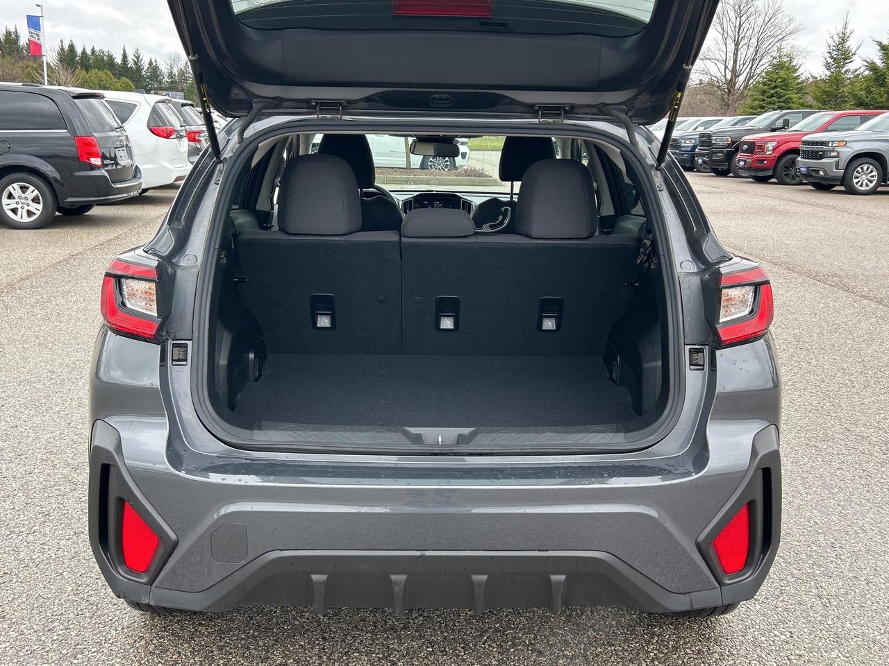 2024 Subaru Crosstrek Touring AWD   Heated Seats & Steering Wheel Photo