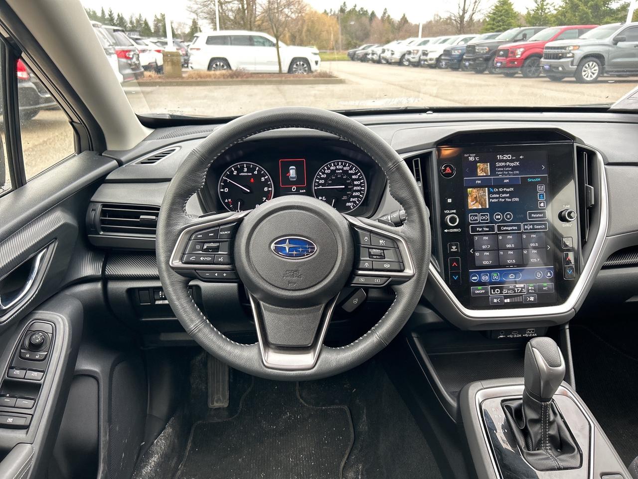 2024 Subaru Crosstrek Touring AWD   Heated Seats & Steering Wheel Photo