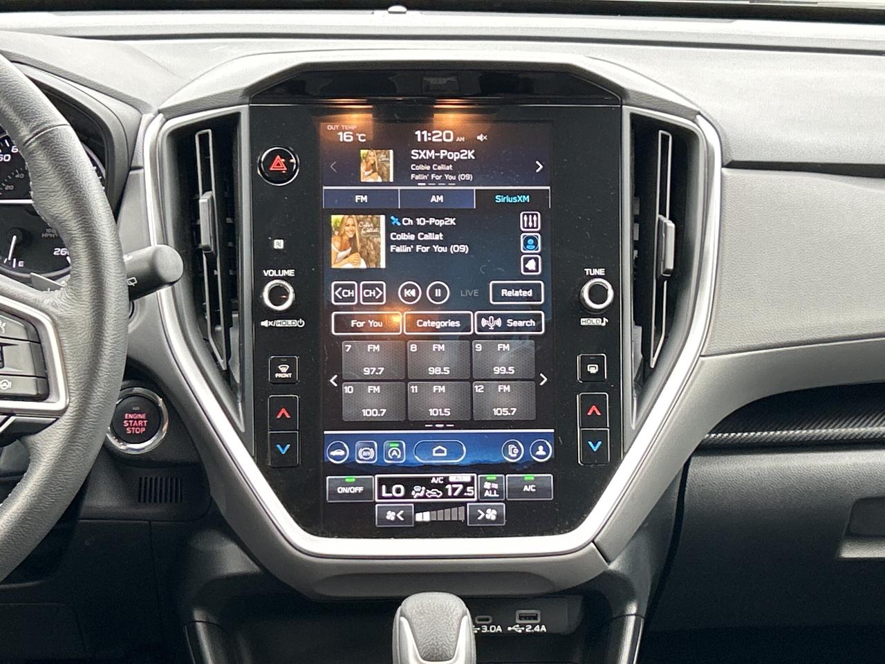 2024 Subaru Crosstrek Touring AWD   Heated Seats & Steering Wheel Photo