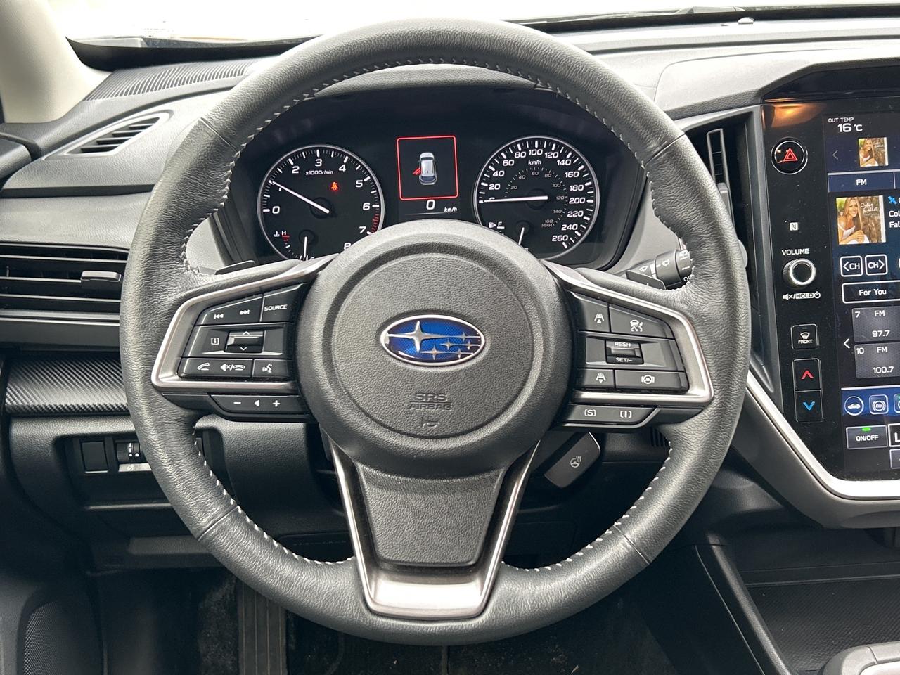 2024 Subaru Crosstrek Touring AWD   Heated Seats & Steering Wheel Photo