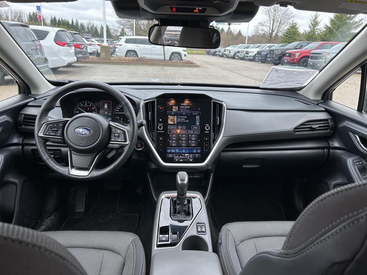 2024 Subaru Crosstrek Touring AWD   Heated Seats & Steering Wheel Photo