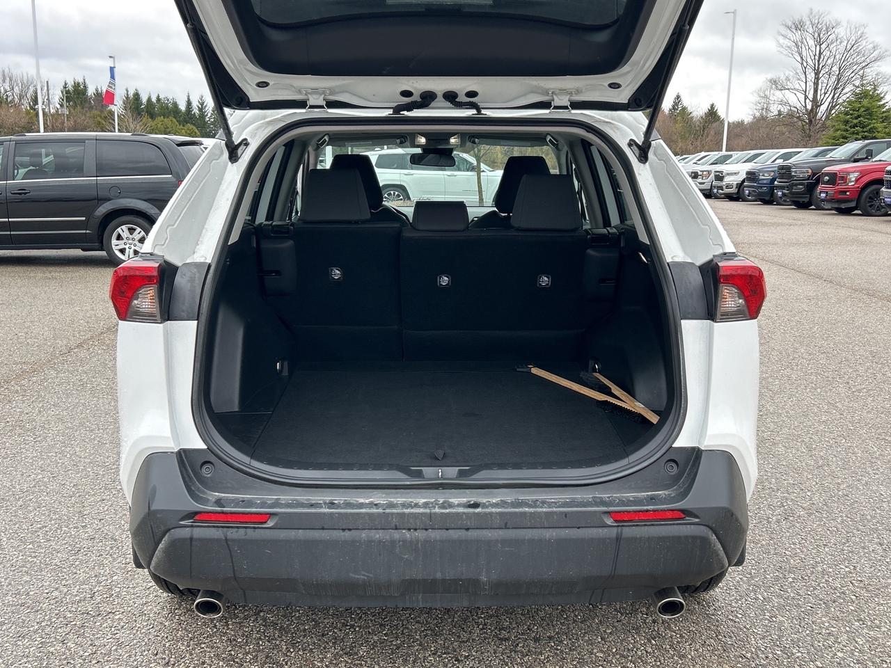2025 Toyota RAV4 Hybrid LE AWD   Heated Seats   Blindspot   Lane Departure Photo
