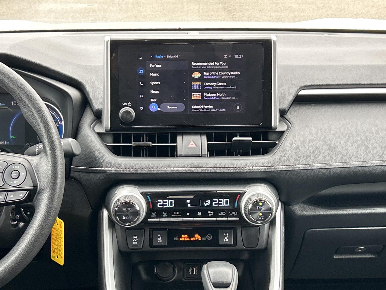 2025 Toyota RAV4 Hybrid LE AWD   Heated Seats   Blindspot   Lane Departure Photo