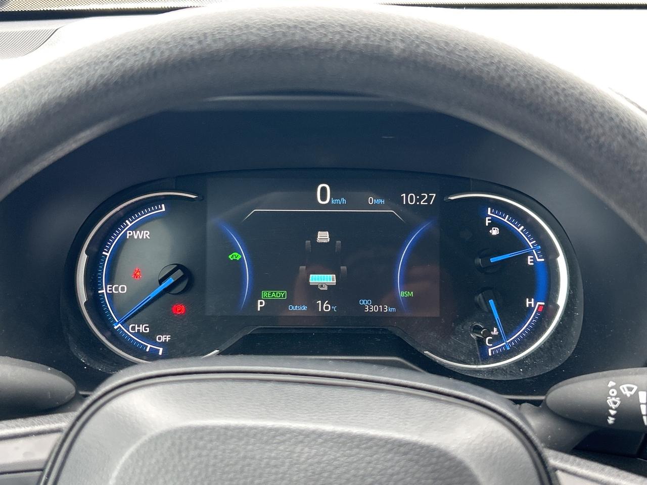 2025 Toyota RAV4 Hybrid LE AWD   Heated Seats   Blindspot   Lane Departure Photo