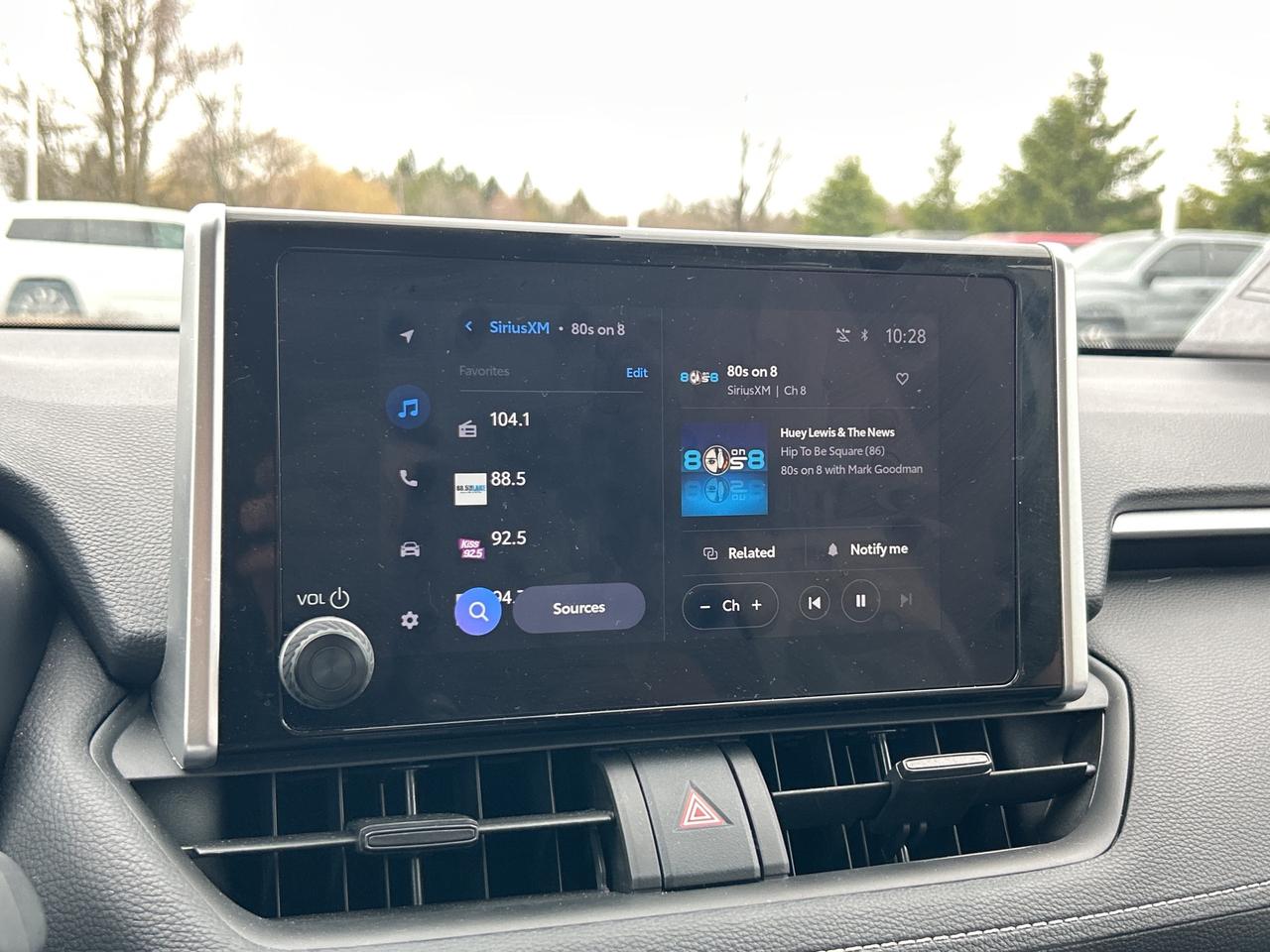 2025 Toyota RAV4 Hybrid LE AWD   Heated Seats   Blindspot   Lane Departure Photo