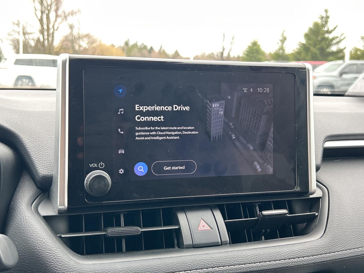 2025 Toyota RAV4 Hybrid LE AWD   Heated Seats   Blindspot   Lane Departure Photo