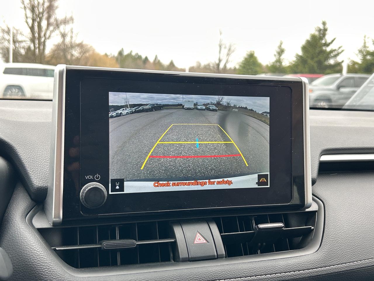 2025 Toyota RAV4 Hybrid LE AWD   Heated Seats   Blindspot   Lane Departure Photo