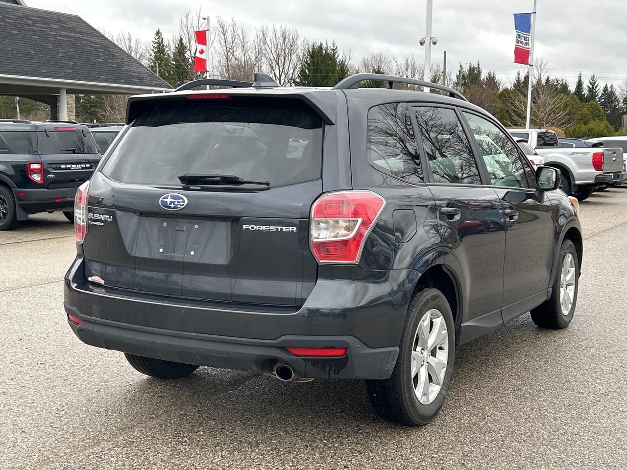 2016 Subaru Forester 2.5i Touring AWD   Pano Roof   Heated Seats Photo