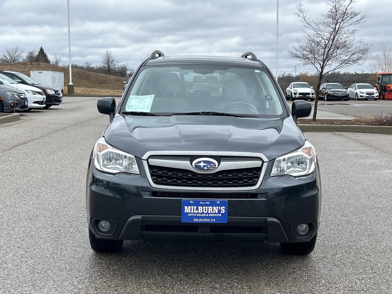 2016 Subaru Forester 2.5i Touring AWD   Pano Roof   Heated Seats Photo