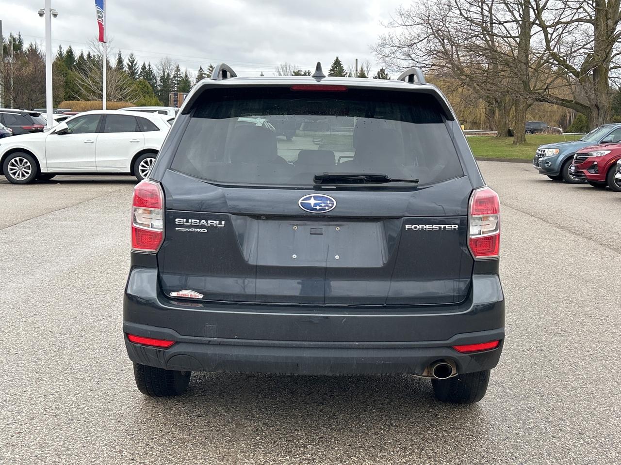 2016 Subaru Forester 2.5i Touring AWD   Pano Roof   Heated Seats Photo