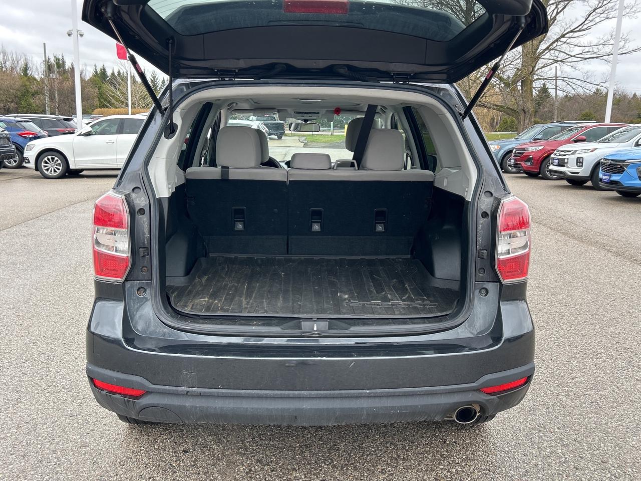 2016 Subaru Forester 2.5i Touring AWD   Pano Roof   Heated Seats Photo