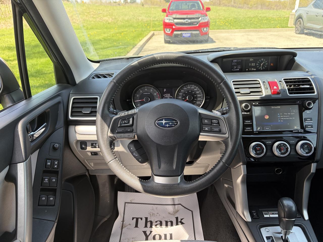 2016 Subaru Forester 2.5i Touring AWD   Pano Roof   Heated Seats Photo