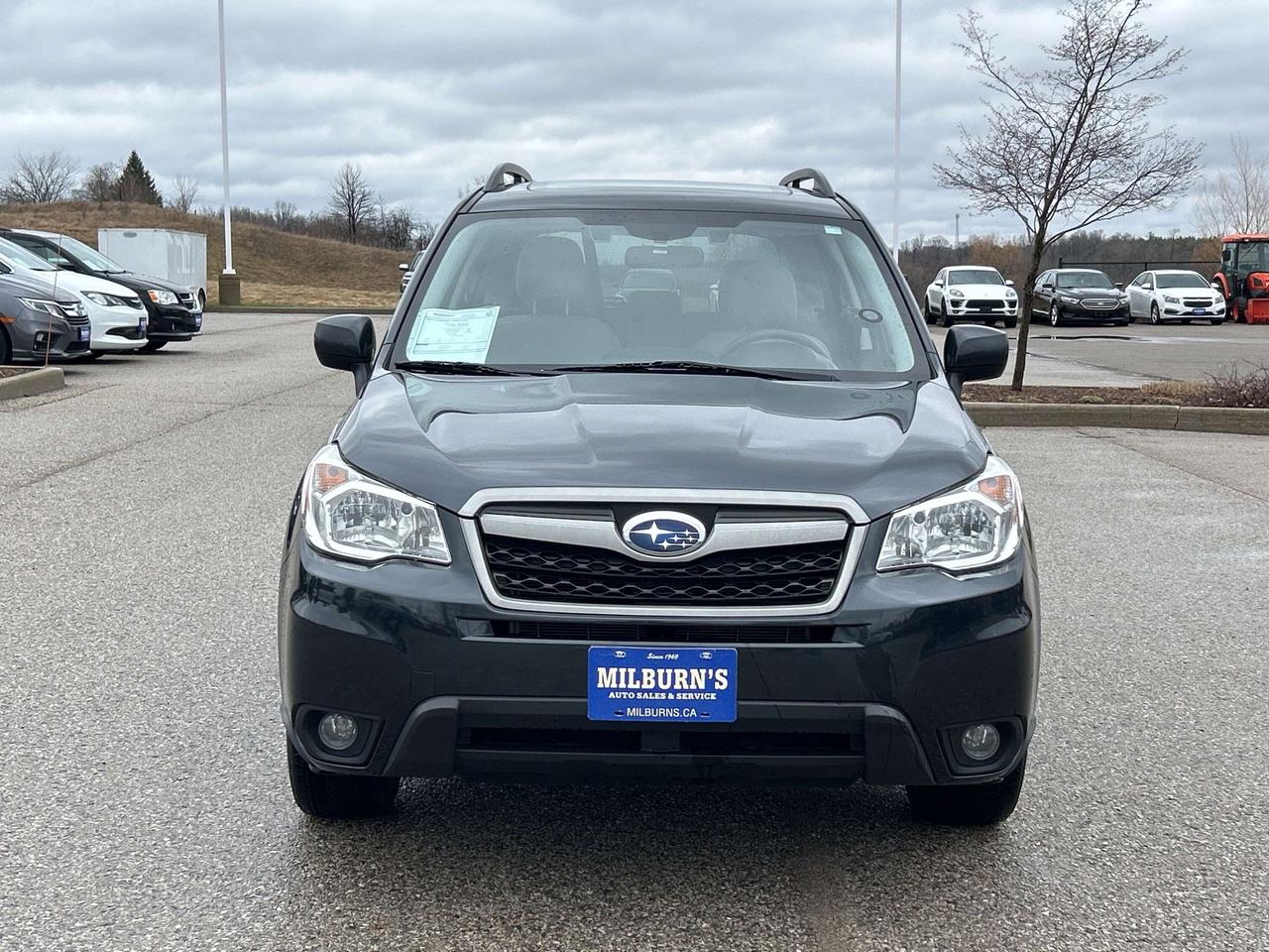 2016 Subaru Forester 2.5i Touring AWD   Pano Roof   Heated Seats Photo5