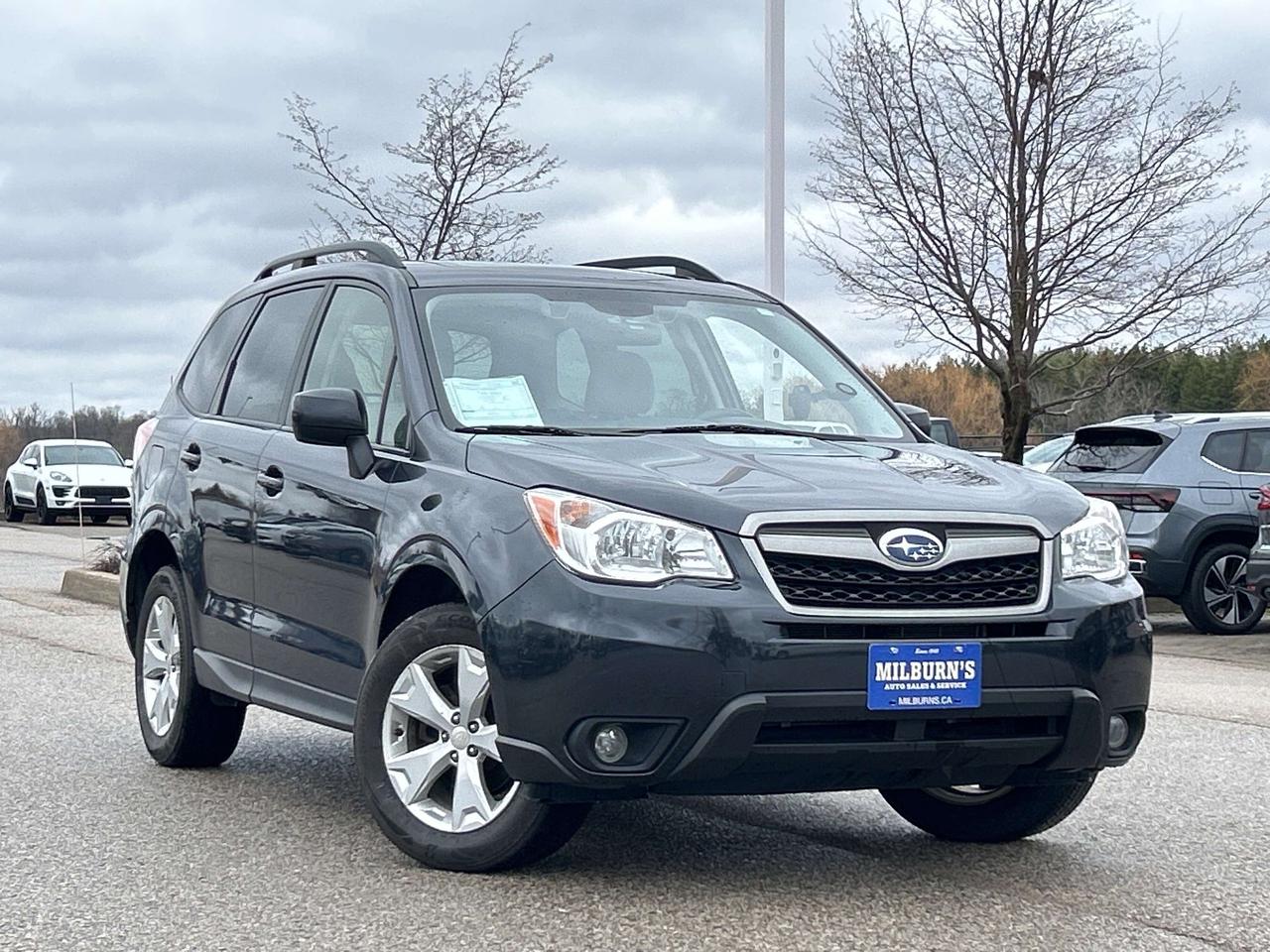 2016 Subaru Forester 2.5i Touring AWD   Pano Roof   Heated Seats Photo
