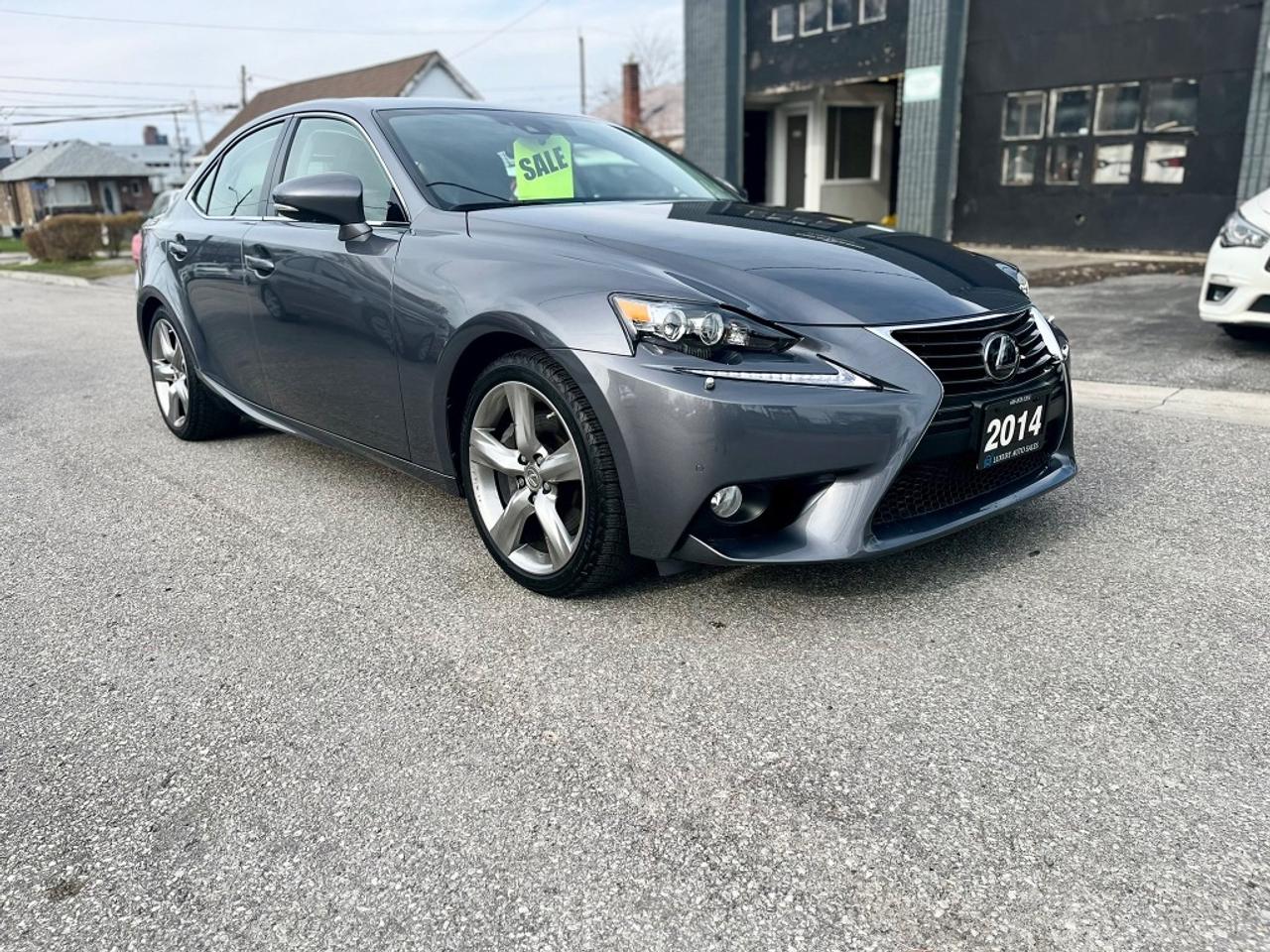 2014 Lexus IS 350 CERTIFIED Photo