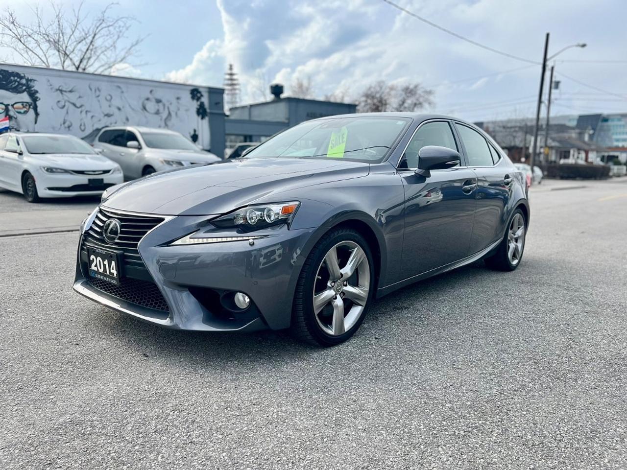 2014 Lexus IS 350 CERTIFIED Photo