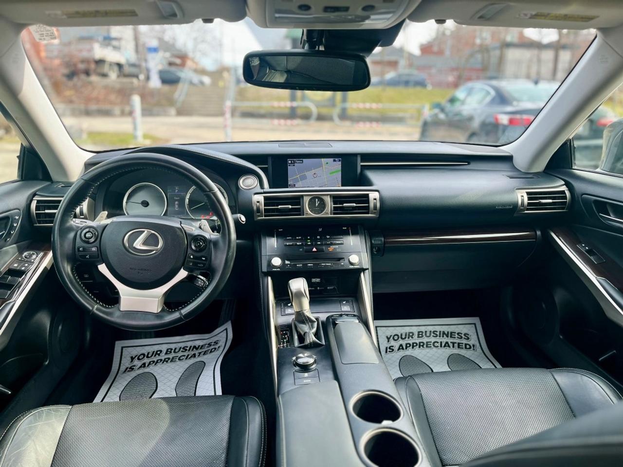 2014 Lexus IS 350 CERTIFIED Photo