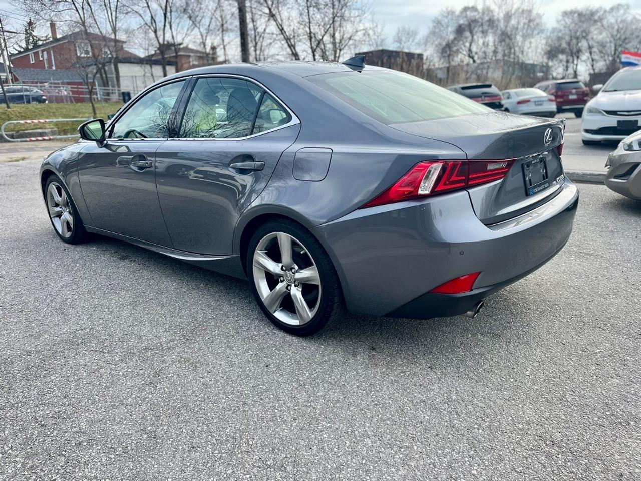 2014 Lexus IS 350 CERTIFIED Photo