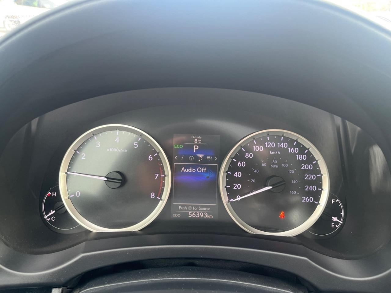 2014 Lexus IS 350 CERTIFIED Photo