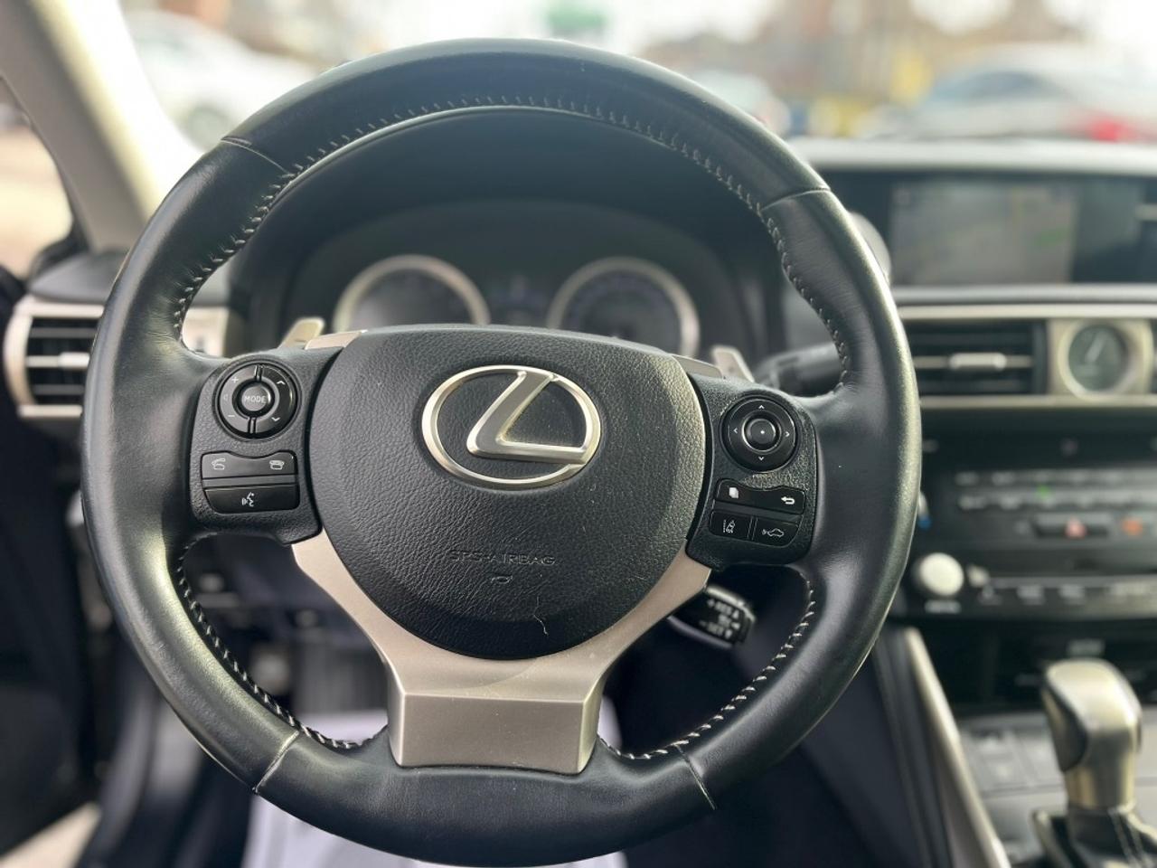 2014 Lexus IS 350 CERTIFIED Photo