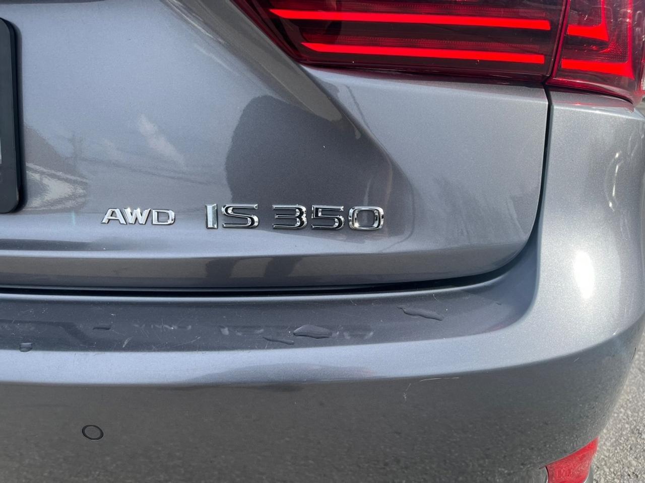 2014 Lexus IS 350 CERTIFIED Photo