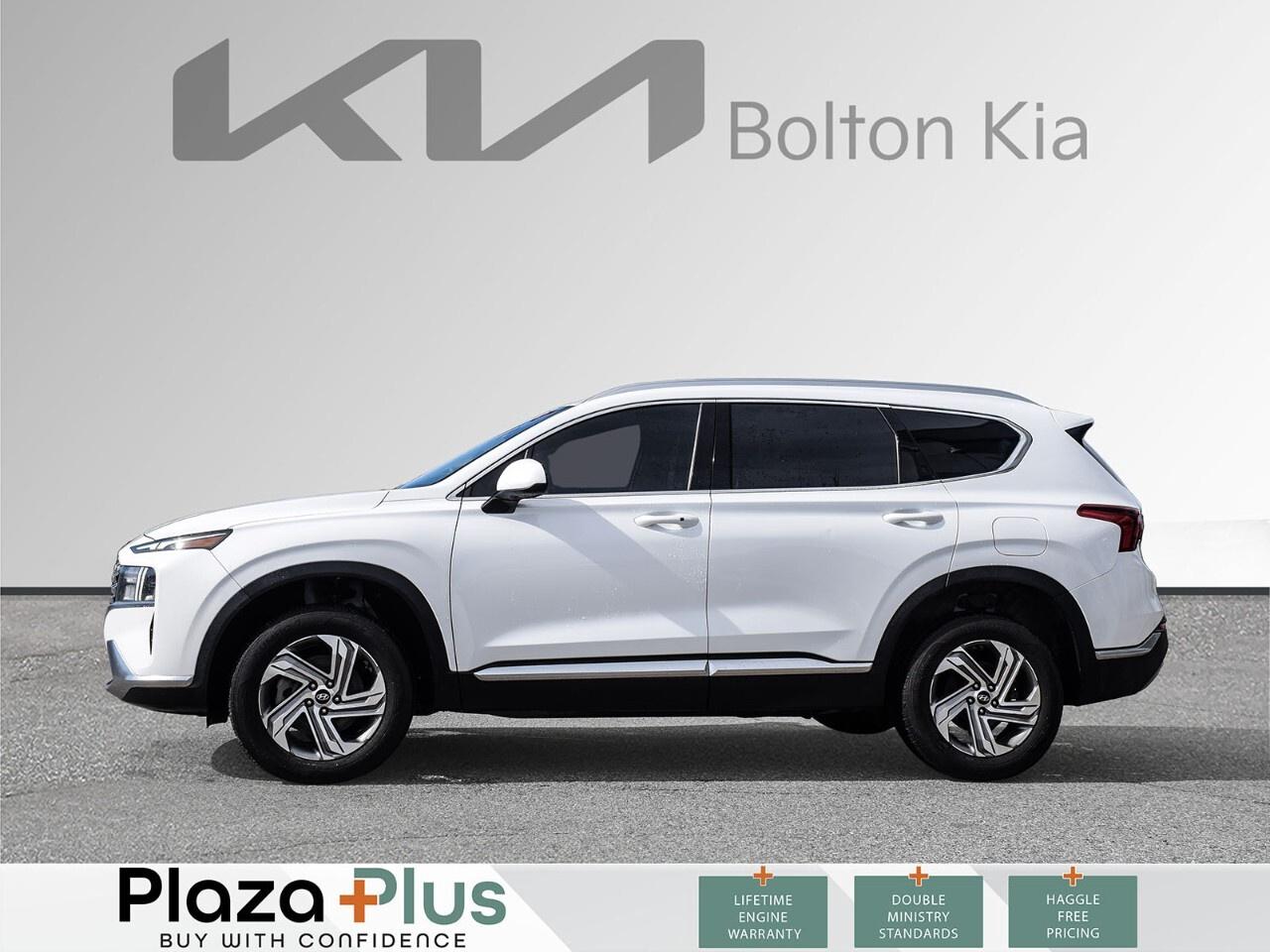 2023 Hyundai Santa Fe Preferred Clean CarFax Report   All Wheel Drive Photo