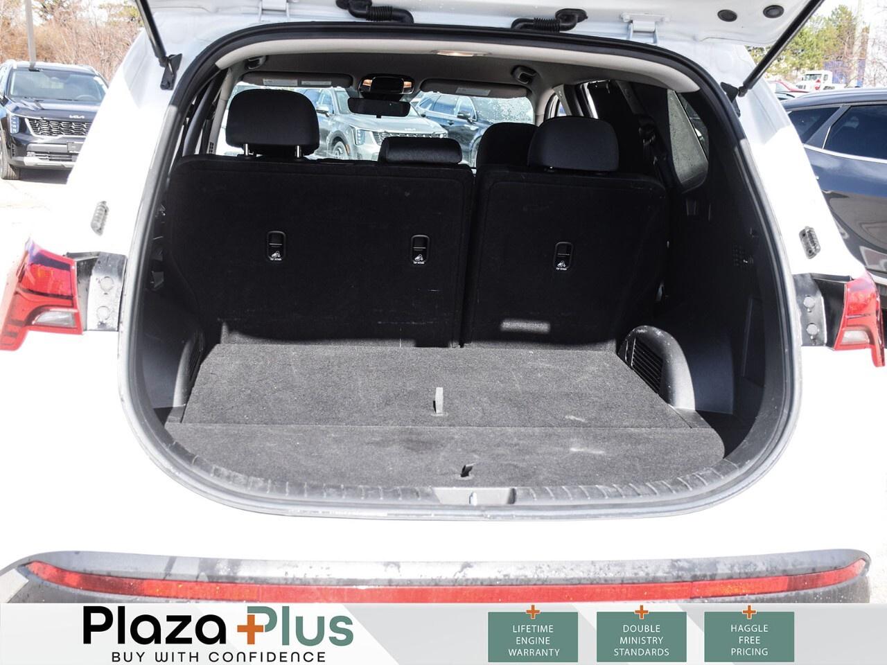2023 Hyundai Santa Fe Preferred Clean CarFax Report   All Wheel Drive Photo