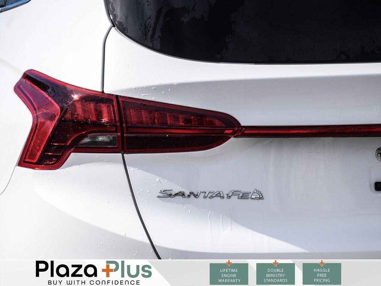2023 Hyundai Santa Fe Preferred Clean CarFax Report   All Wheel Drive Photo