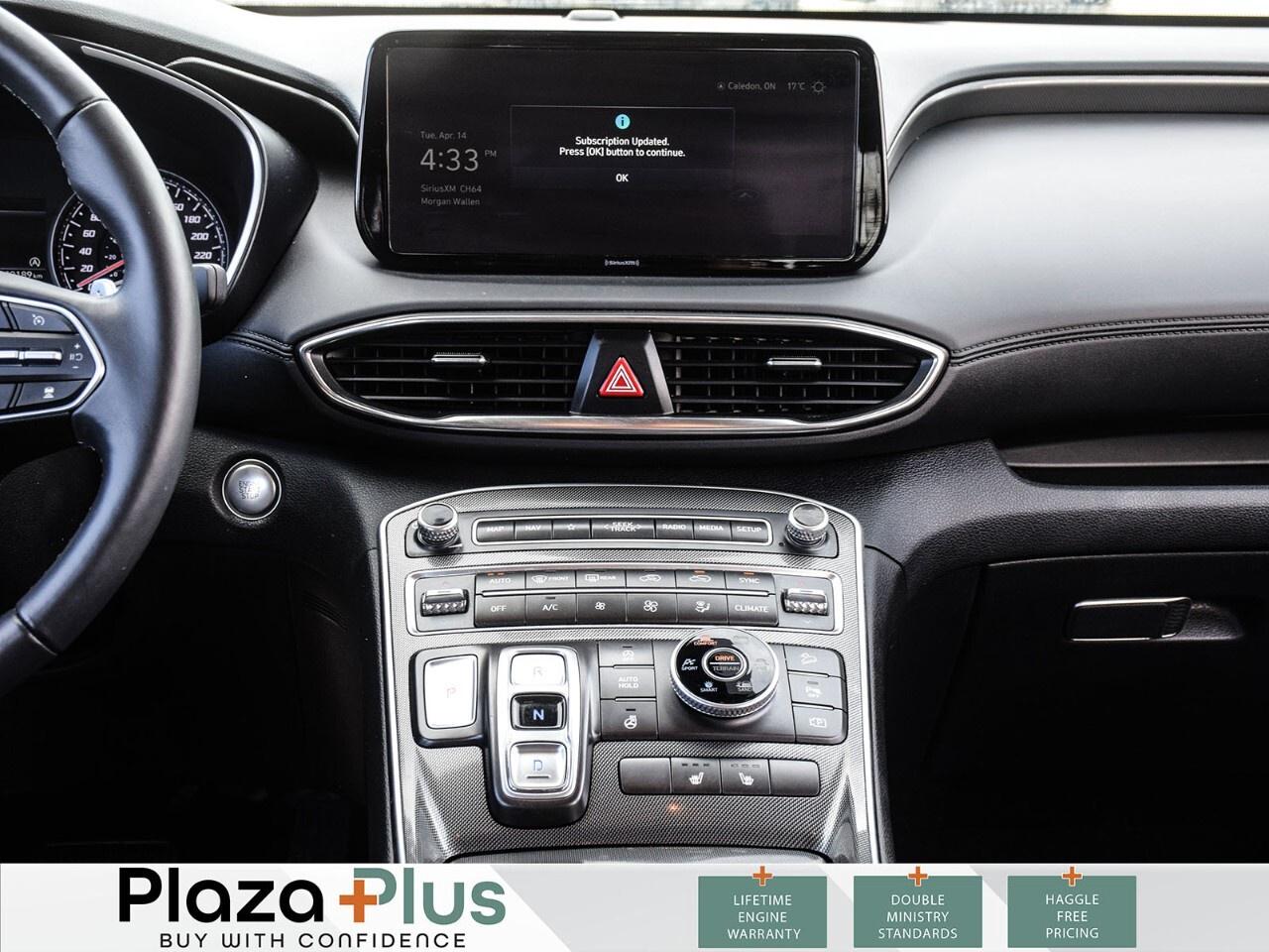 2023 Hyundai Santa Fe Preferred Clean CarFax Report   All Wheel Drive Photo