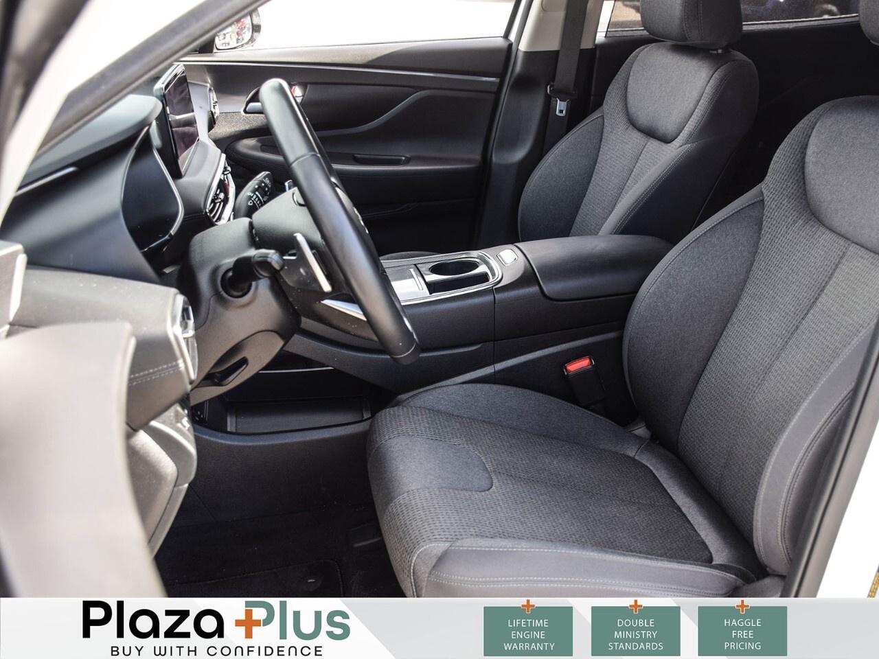 2023 Hyundai Santa Fe Preferred Clean CarFax Report   All Wheel Drive Photo