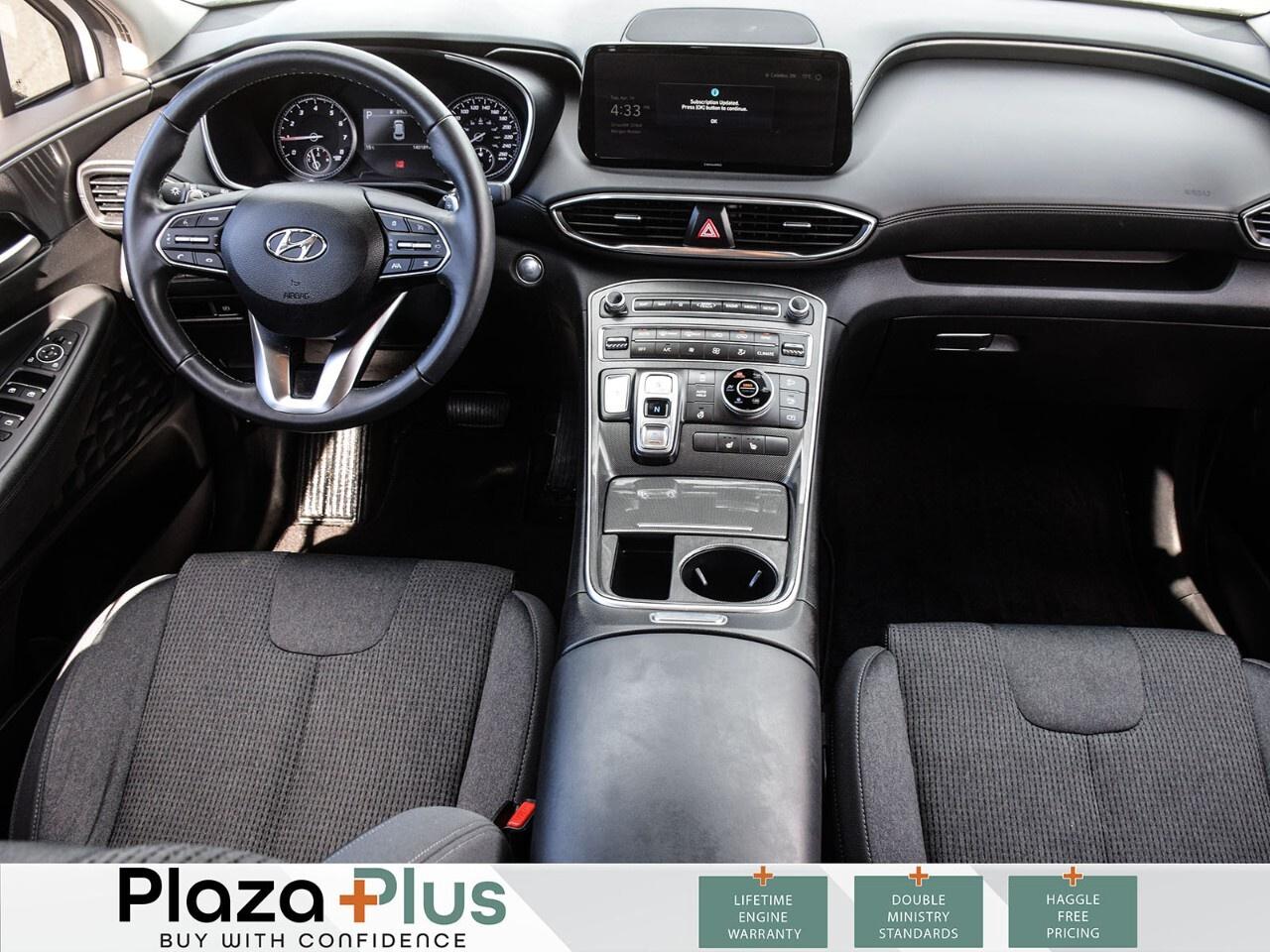 2023 Hyundai Santa Fe Preferred Clean CarFax Report   All Wheel Drive Photo