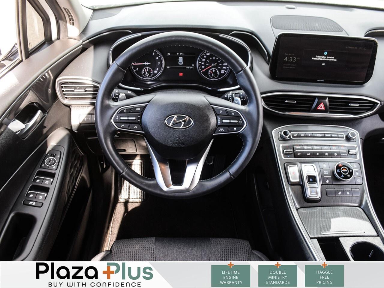 2023 Hyundai Santa Fe Preferred Clean CarFax Report   All Wheel Drive Photo