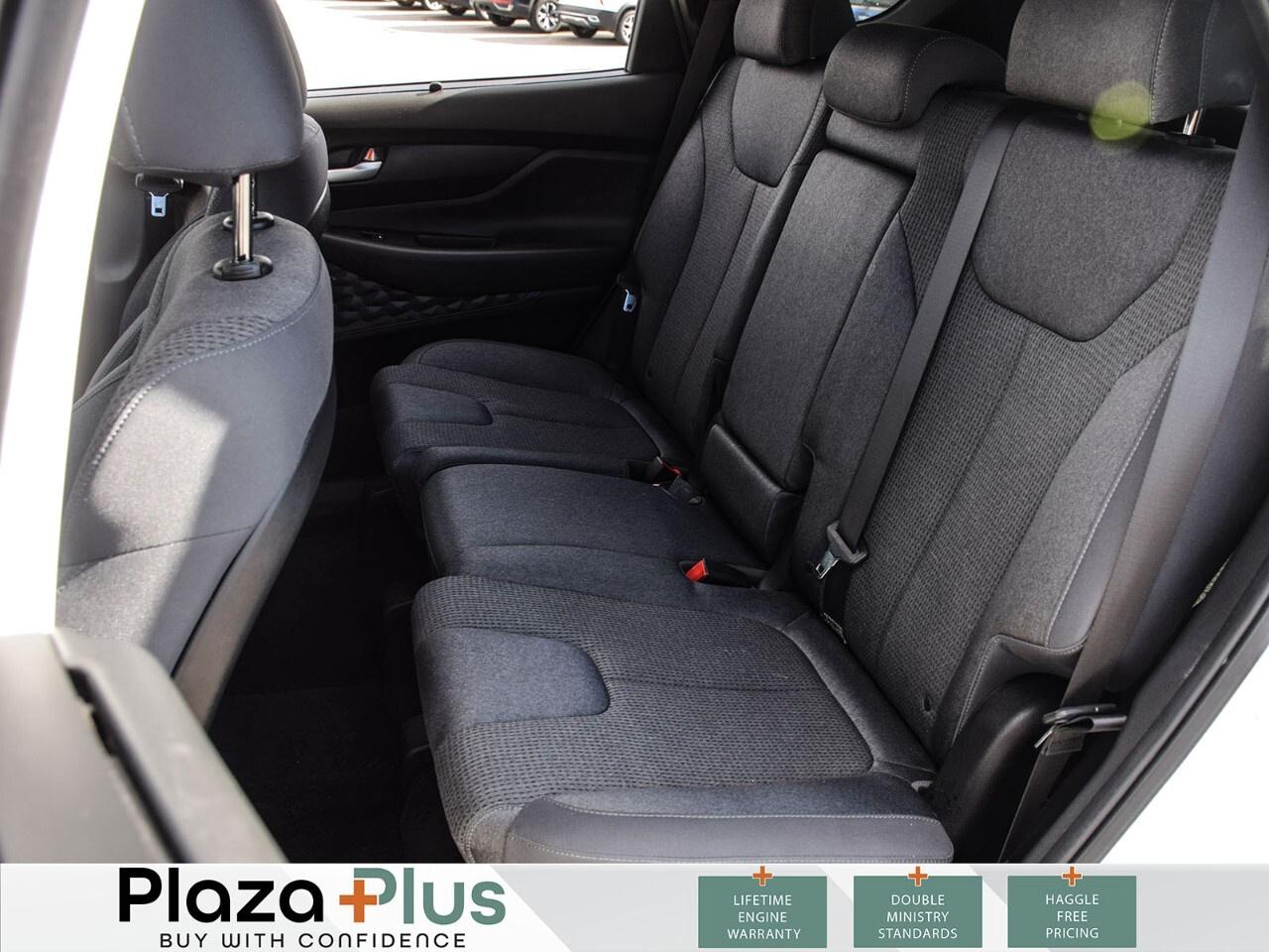 2023 Hyundai Santa Fe Preferred Clean CarFax Report   All Wheel Drive Photo