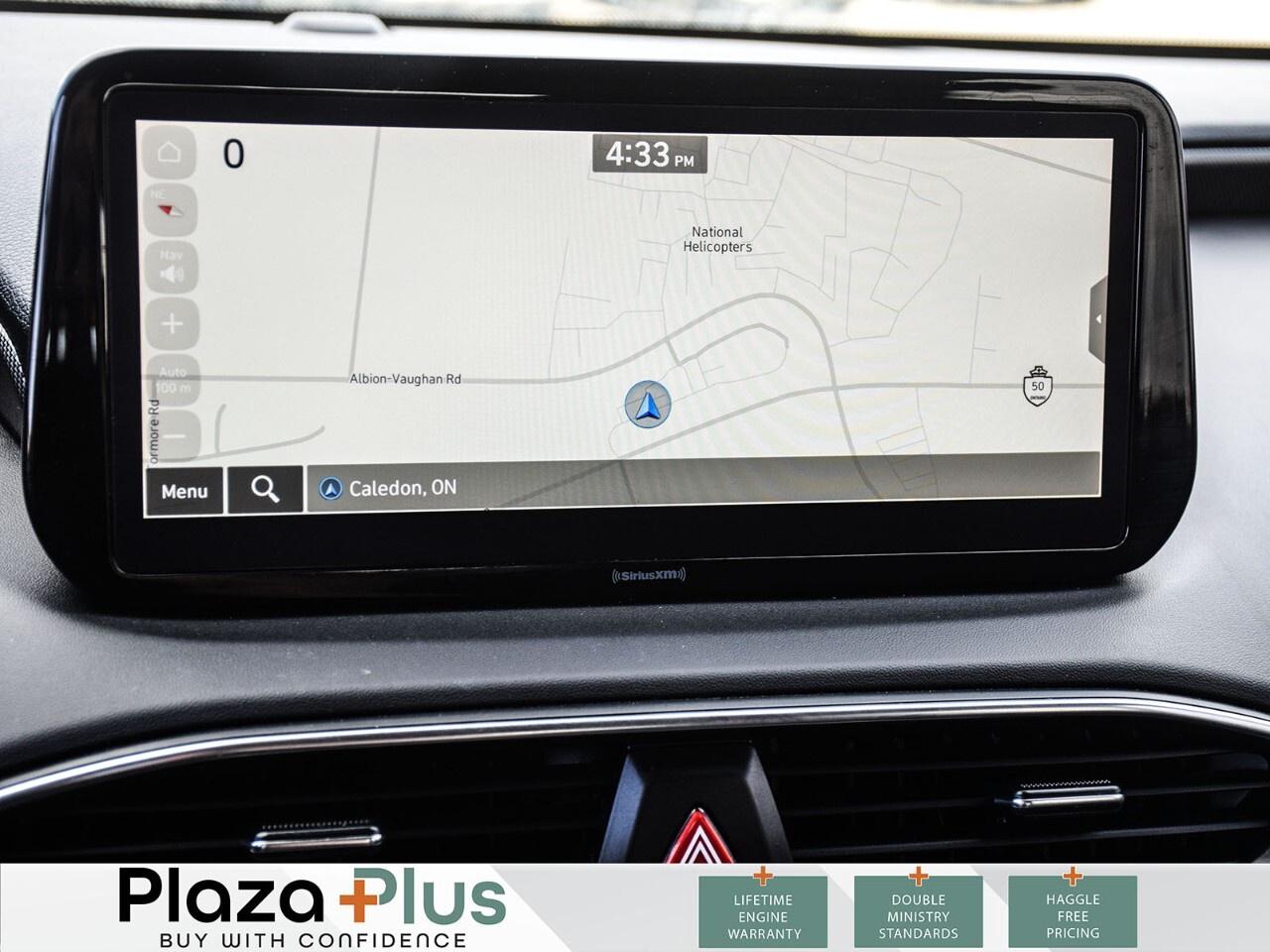 2023 Hyundai Santa Fe Preferred Clean CarFax Report   All Wheel Drive Photo