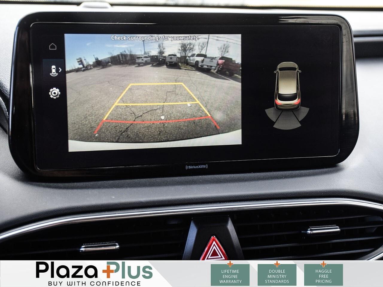 2023 Hyundai Santa Fe Preferred Clean CarFax Report   All Wheel Drive Photo