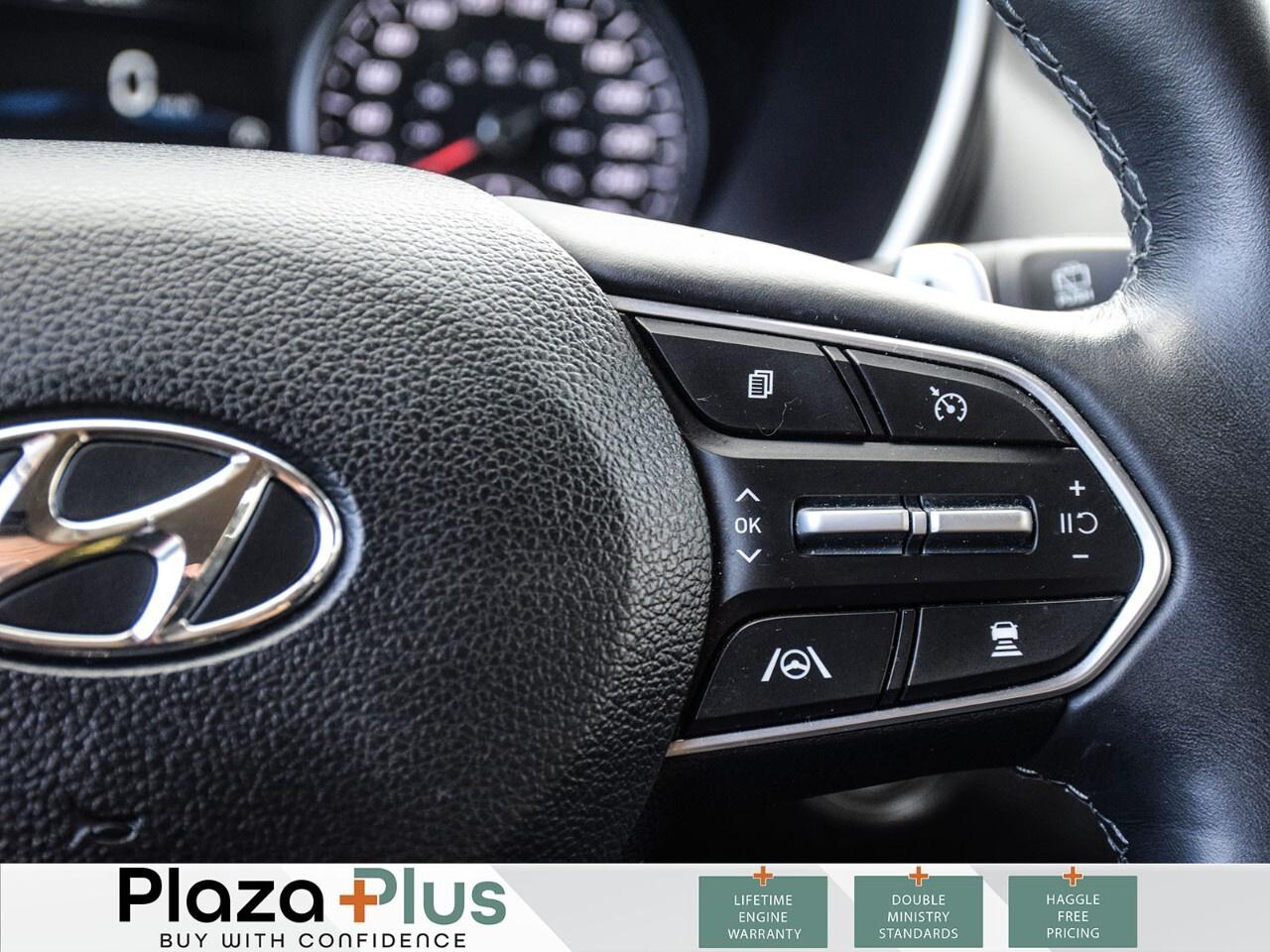 2023 Hyundai Santa Fe Preferred Clean CarFax Report   All Wheel Drive Photo