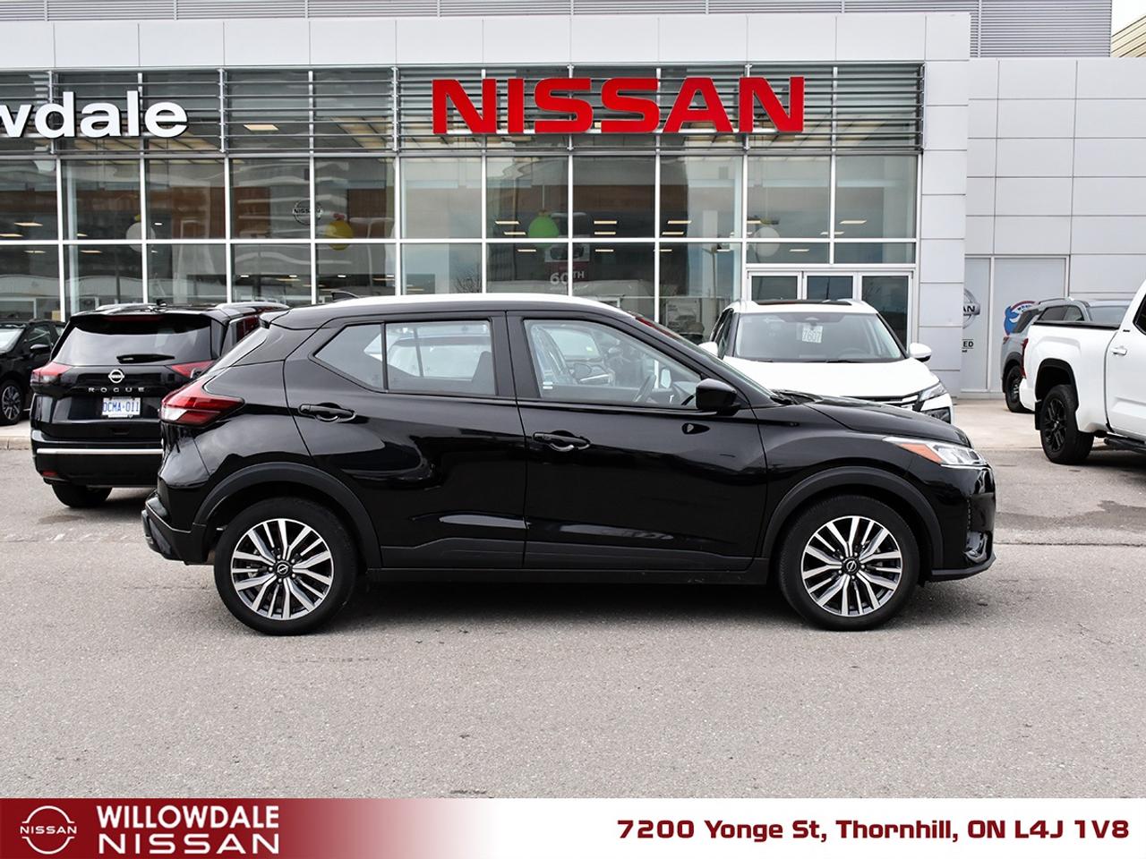 2024 Nissan Kicks SV 4dr Front-Wheel Drive Photo