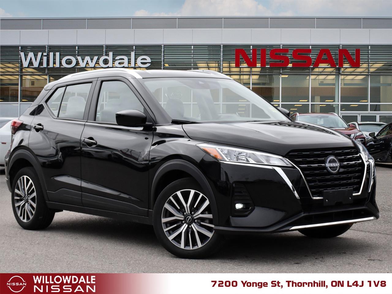2024 Nissan Kicks SV 4dr Front-Wheel Drive Photo