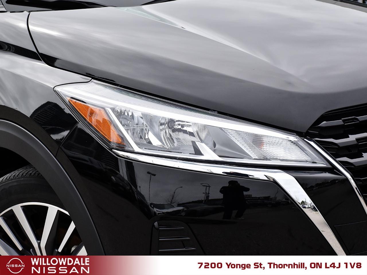 2024 Nissan Kicks SV 4dr Front-Wheel Drive Photo2