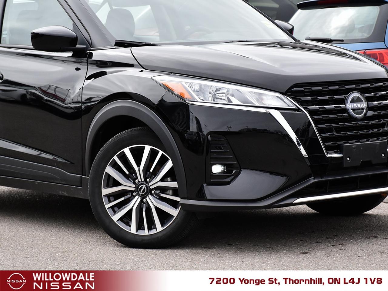2024 Nissan Kicks SV 4dr Front-Wheel Drive Photo