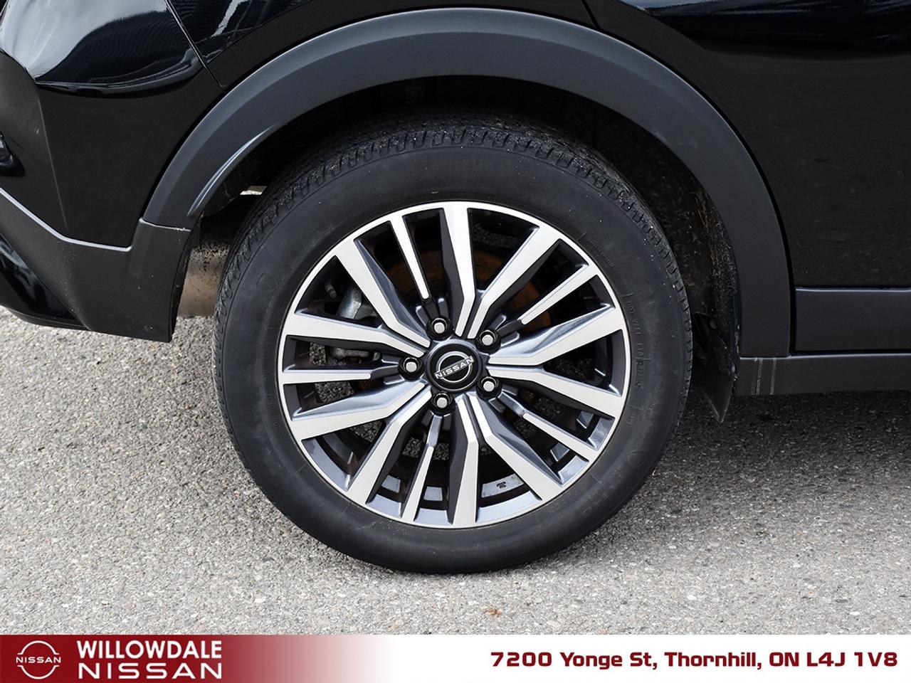 2024 Nissan Kicks SV 4dr Front-Wheel Drive Photo