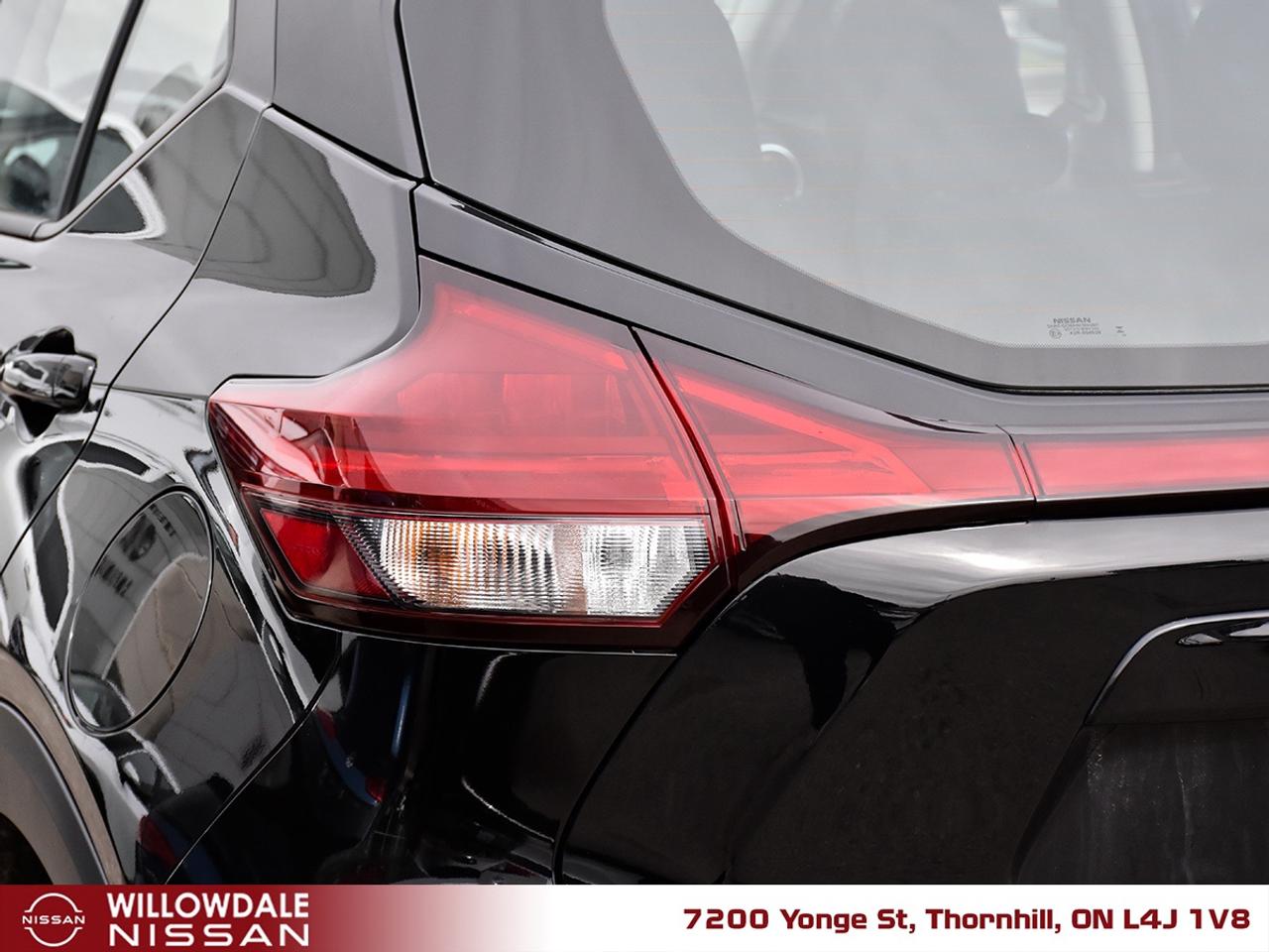 2024 Nissan Kicks SV 4dr Front-Wheel Drive Photo