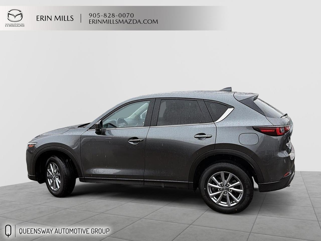 2024 Mazda CX-5 GS Photo