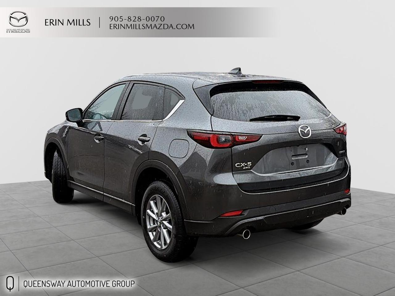 2024 Mazda CX-5 GS Photo