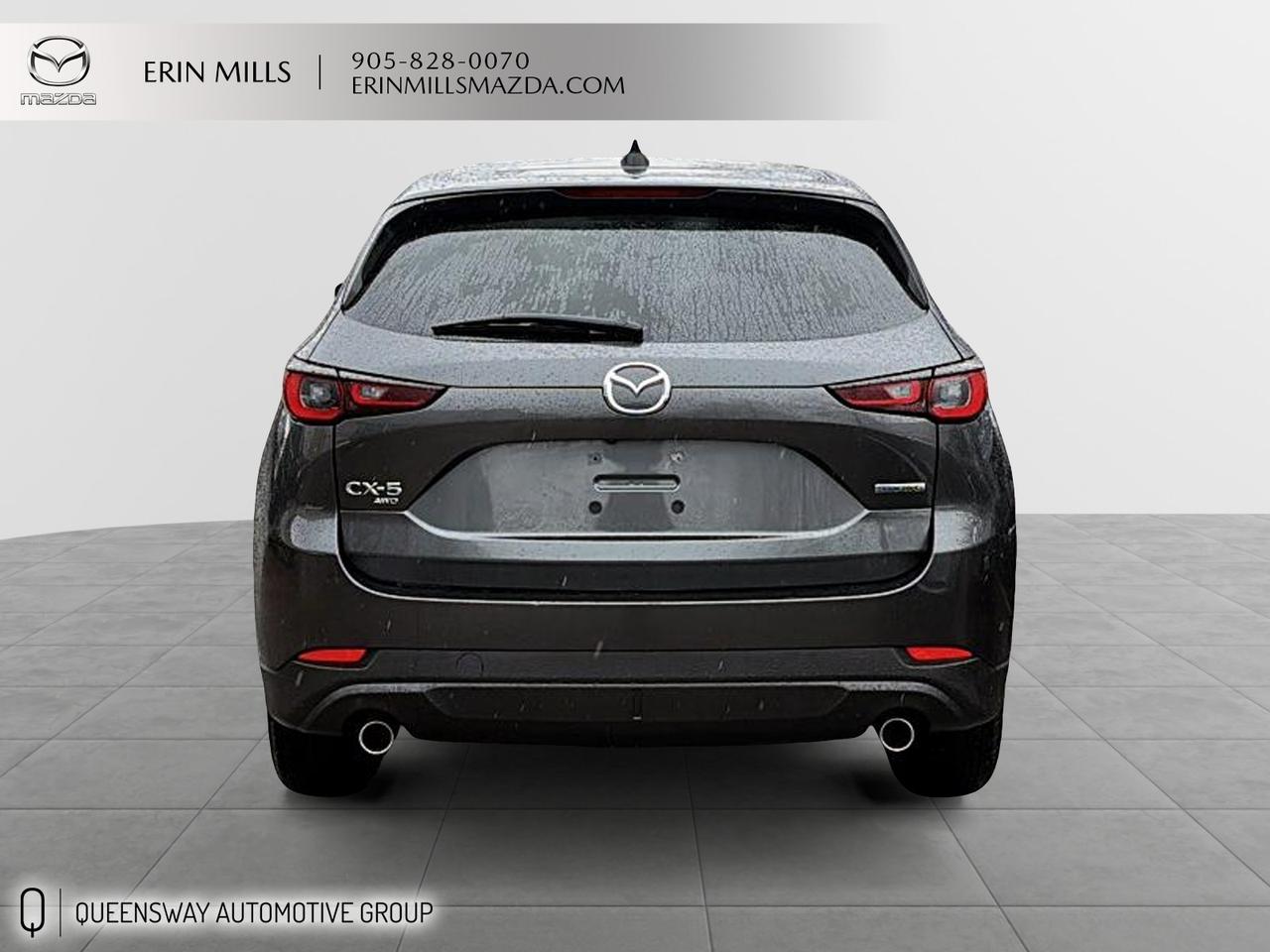 2024 Mazda CX-5 GS Photo