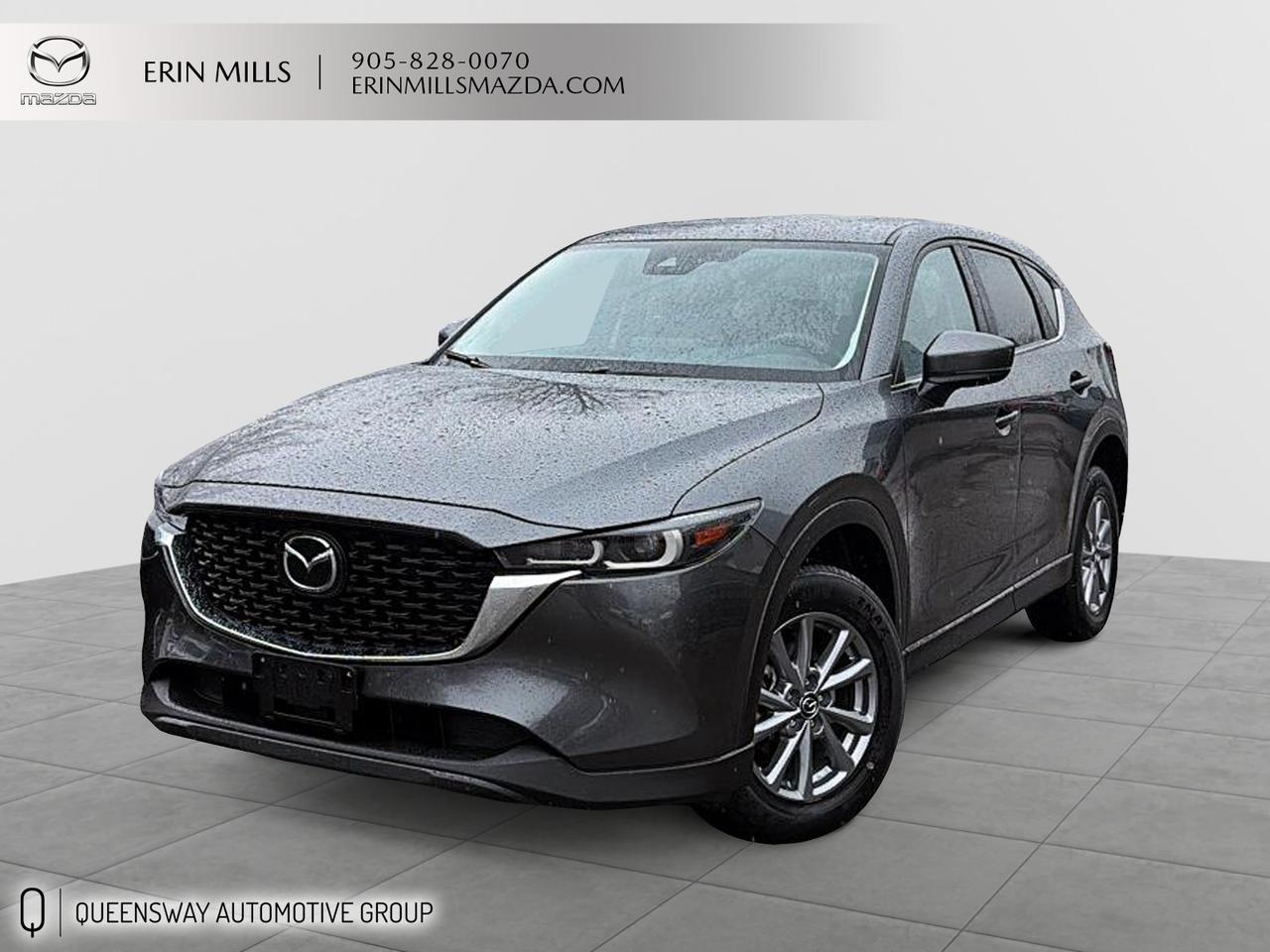 2024 Mazda CX-5 GS Photo0