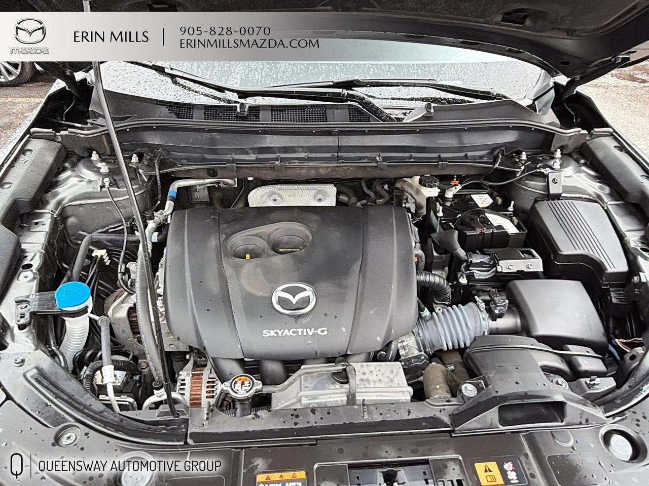 2024 Mazda CX-5 GS Photo