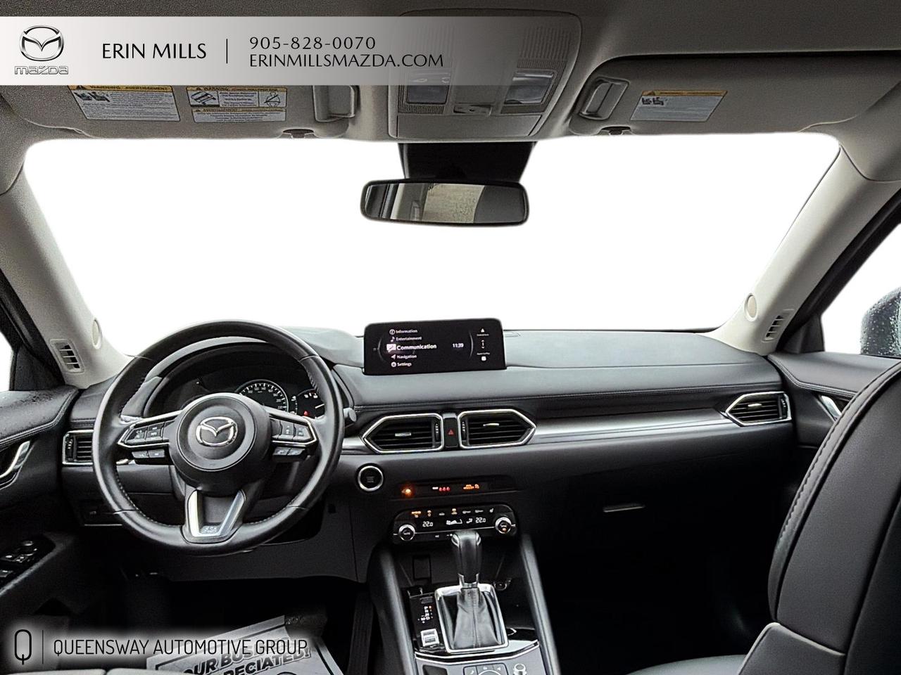 2024 Mazda CX-5 GS Photo