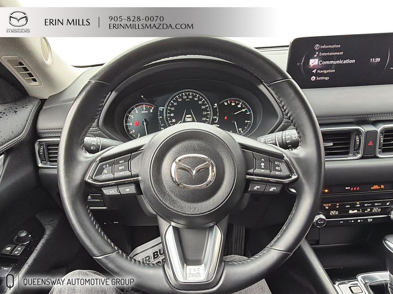 2024 Mazda CX-5 GS Photo