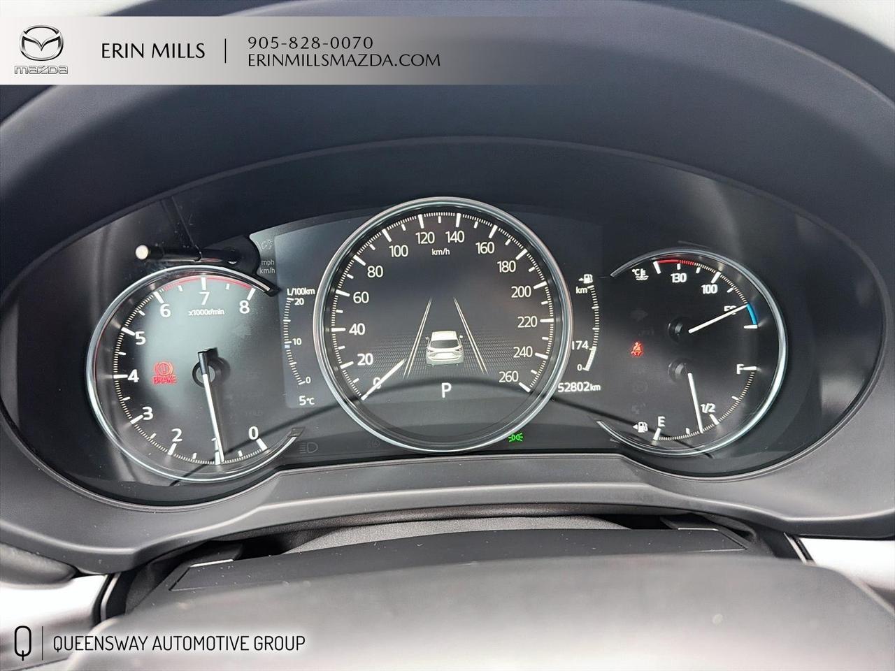 2024 Mazda CX-5 GS Photo